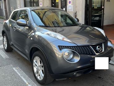 Nissan Juke 1.5 dCi - 2013