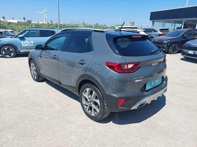 Kia Stonic 1.0 T-GDi 100 CV MHEV iMT GT Line BC