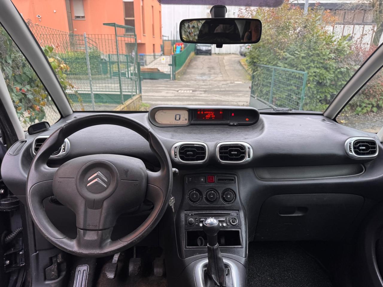 Citroen C3 Picasso 1.6 HDi 90 airdream Ideal