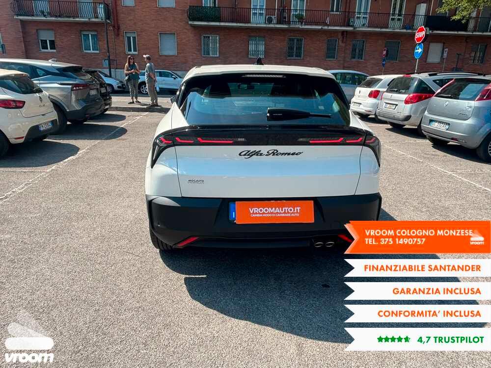 ALFA ROMEO Junior Junior 1.2 136 CV Hybrid eDCT6