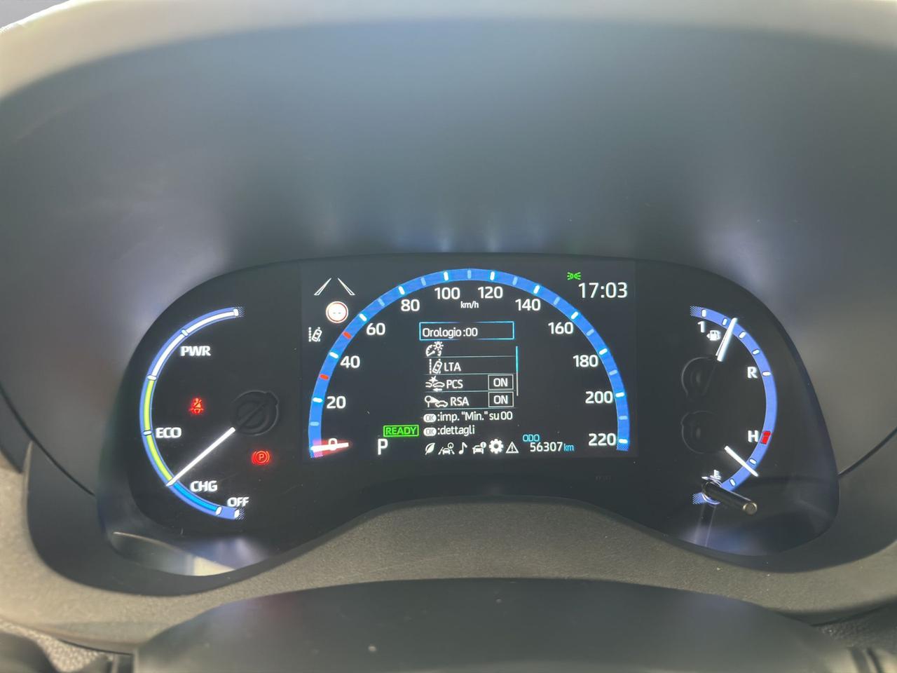 Toyota Yaris Cross 1.5h Trend fwd 116cv e-cvt