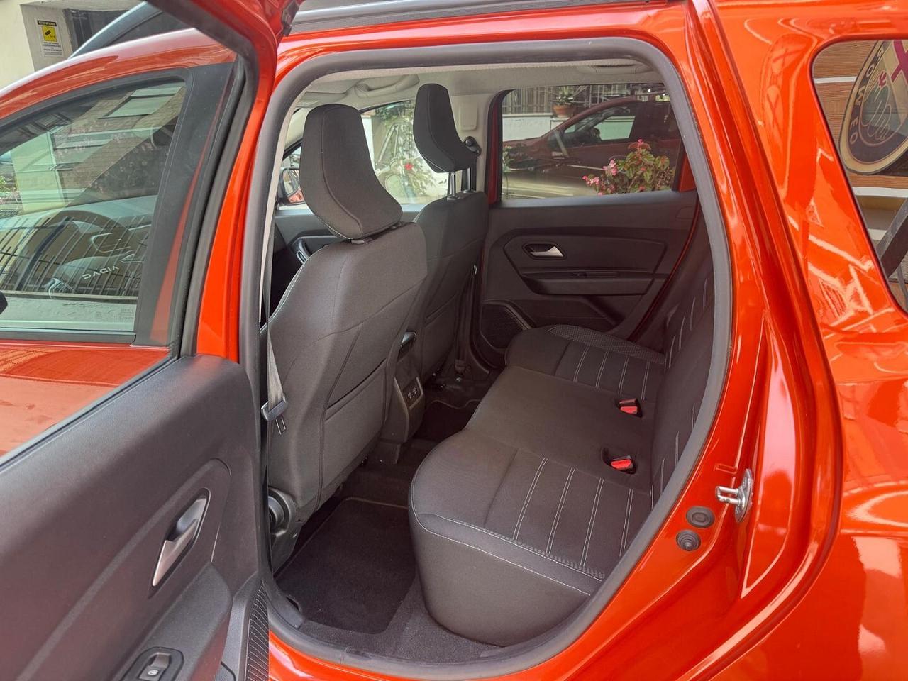 DACIA Duster 1.0 TCe GPL 4x2 Journey