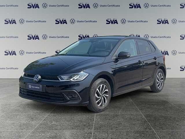 Volkswagen Polo 6ª serie 1.0TSI 95CV Edition Plus - NEOPATENTATI