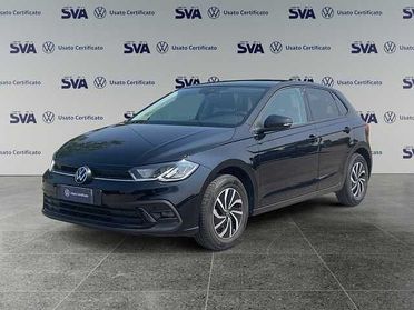 Volkswagen Polo 6ª serie 1.0TSI 95CV Edition Plus - NEOPATENTATI