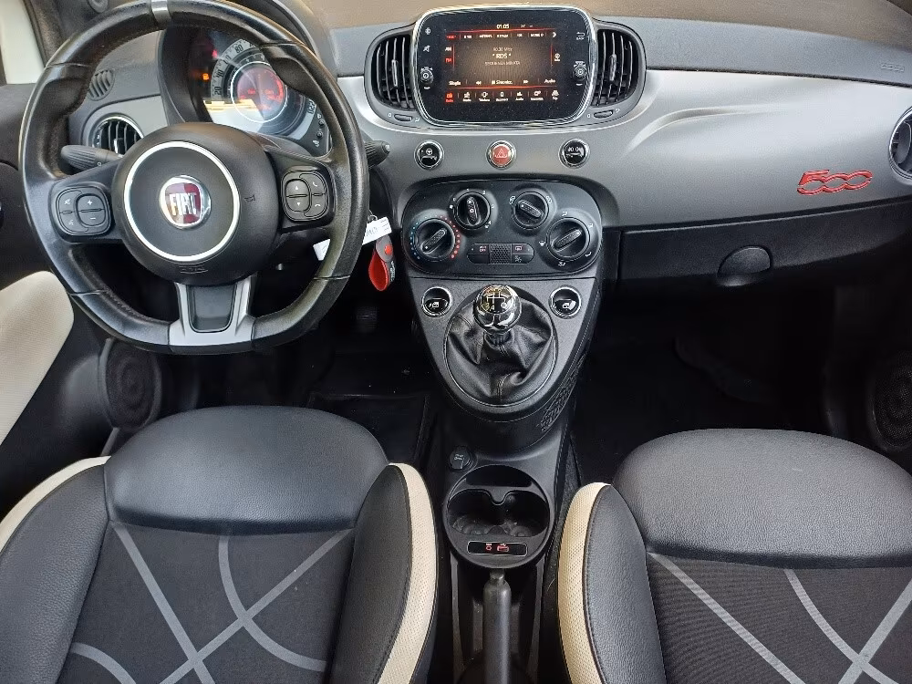 Fiat 500 1.2 Sport 2017