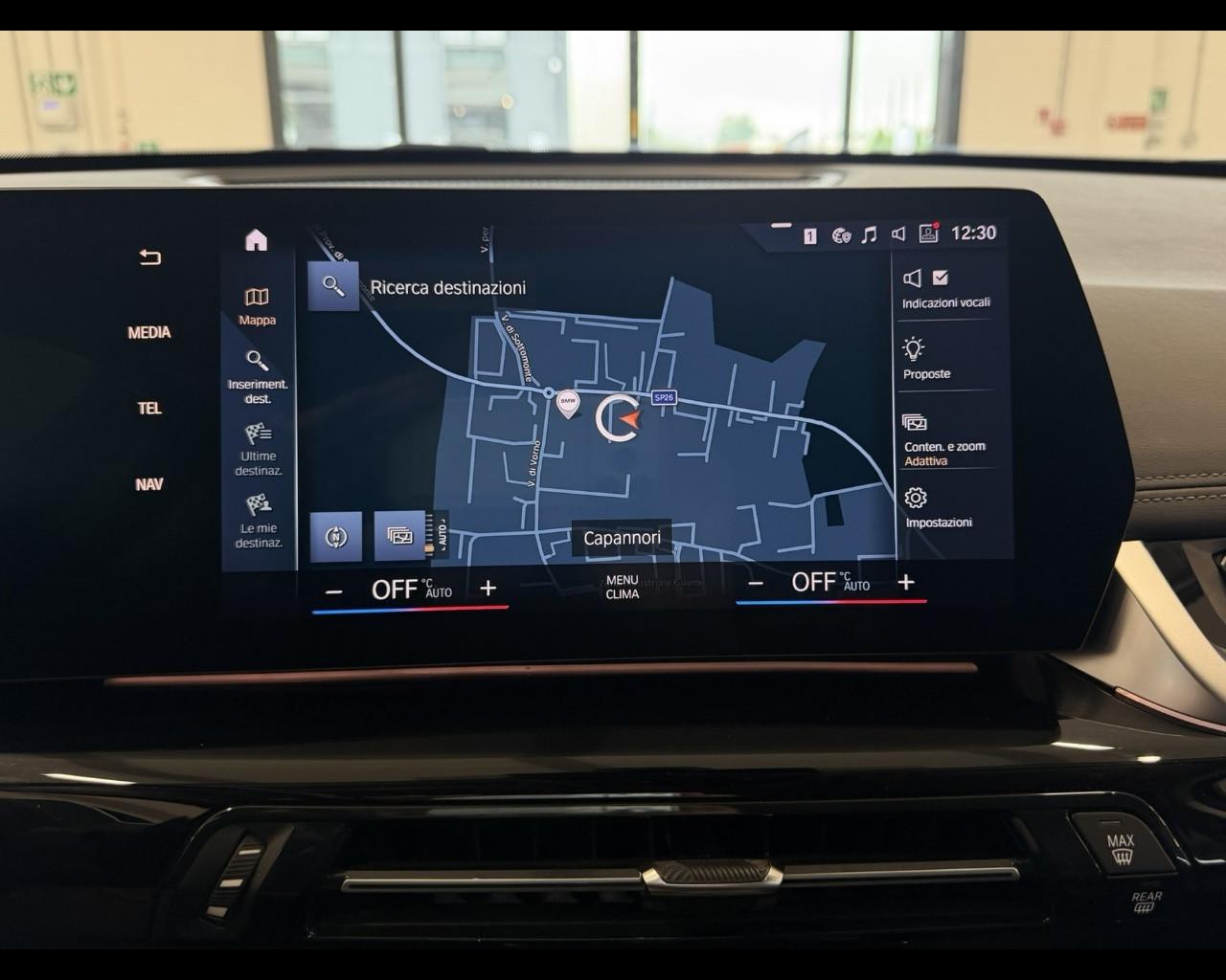 BMW X1 (U11) - X1 sDrive 18d xLine