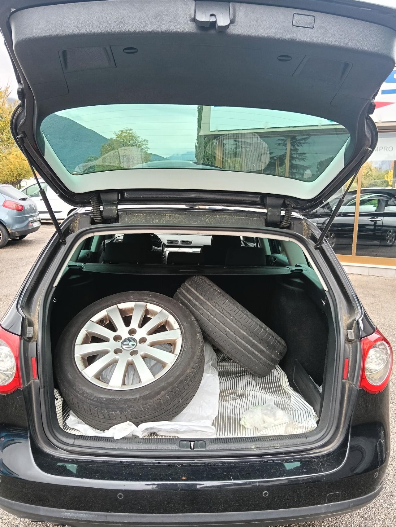 Volkswagen Passat 1.9 TDI/105CV Var. Trendline