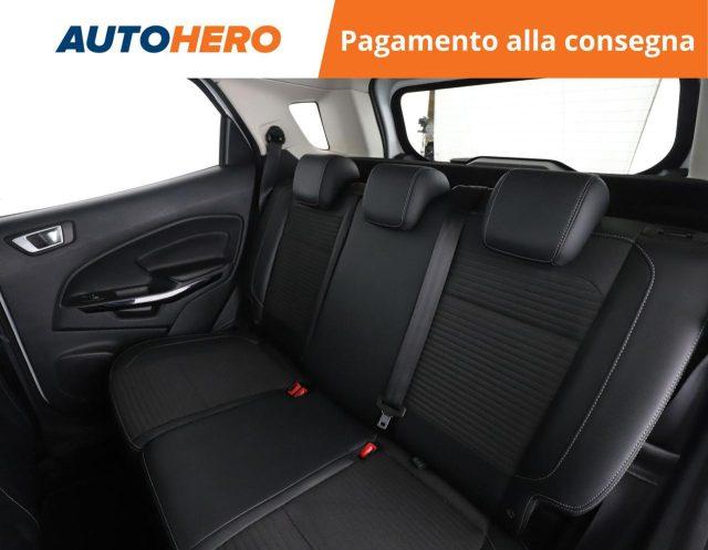 FORD EcoSport 1.0 EcoBoost 100 CV Titanium