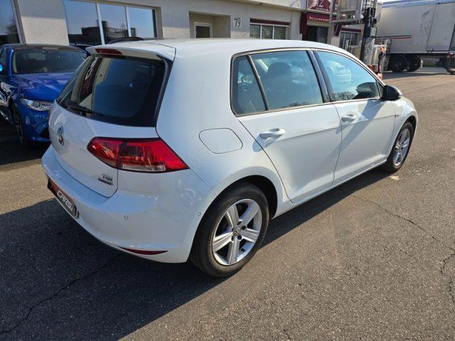 VOLKSWAGEN Golf 1.4 TGI 5p. Highline BlueMotion UNICO PROPRIETARIO