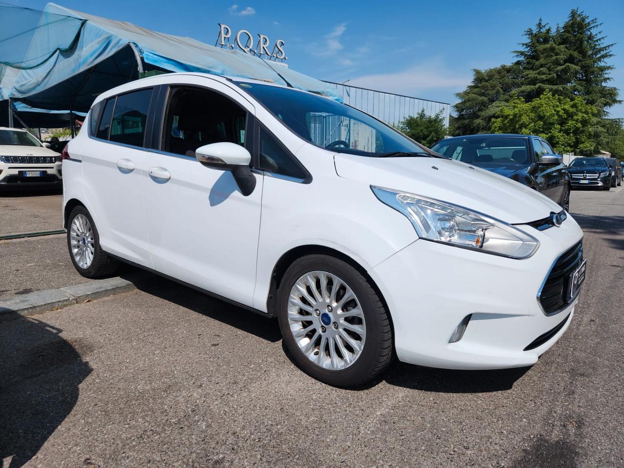 Ford B-Max 1.4 90 CV GPL