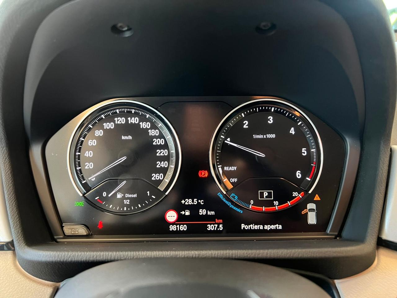 Bmw X2 sDrive18d