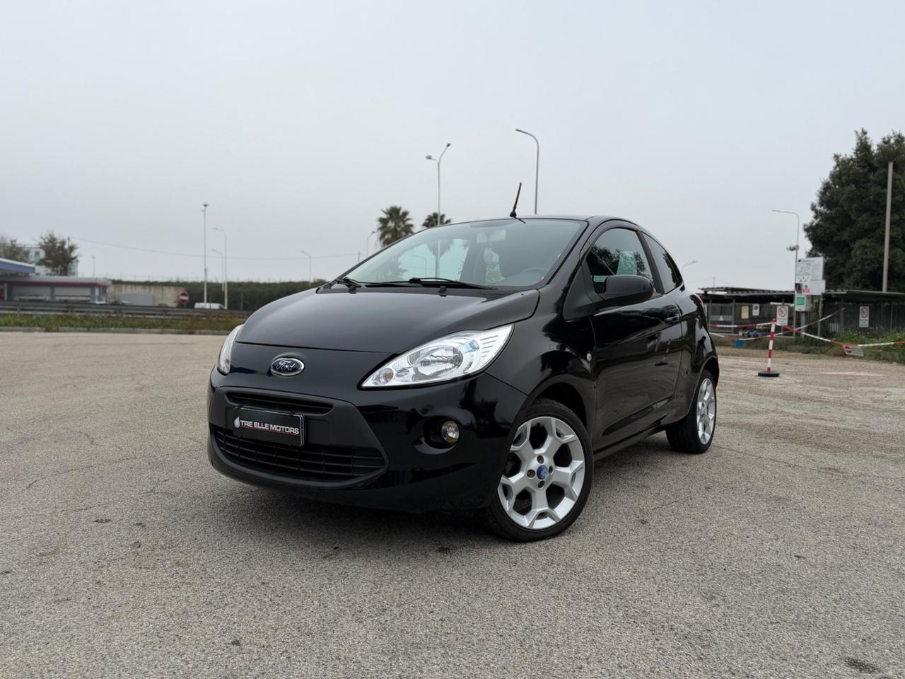 Ford Ka 1.2 8V 69CV Titanium