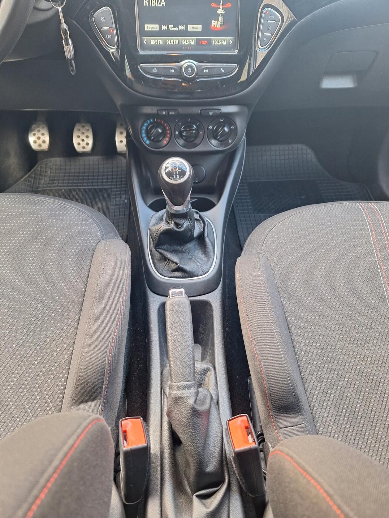 Opel Corsa 1.4 90CV GPL Tech Coupé Innovation