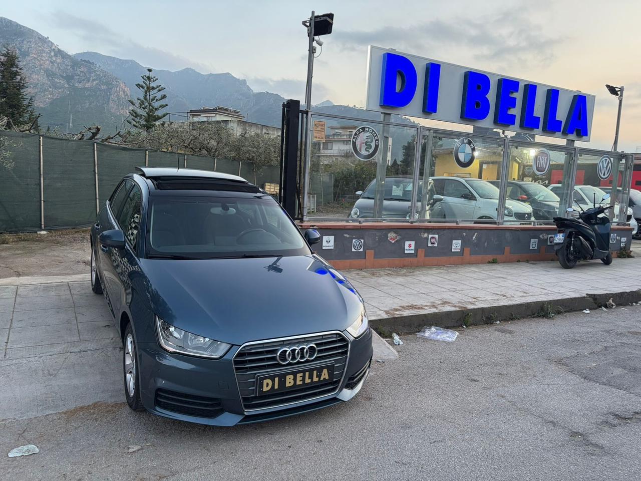 Audi a1 Sportback 1.4 TDI