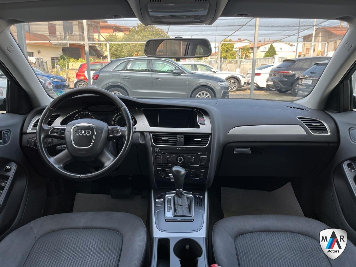 Audi A4 Avant 2.0 TDI 143CV multitronic Ambiente