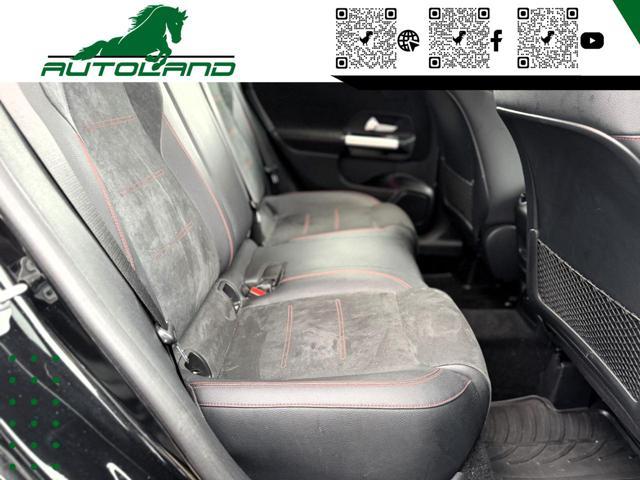 MERCEDES-BENZ B 180 Automatic AMG Line Premium CV 136 Garanzia Uff
