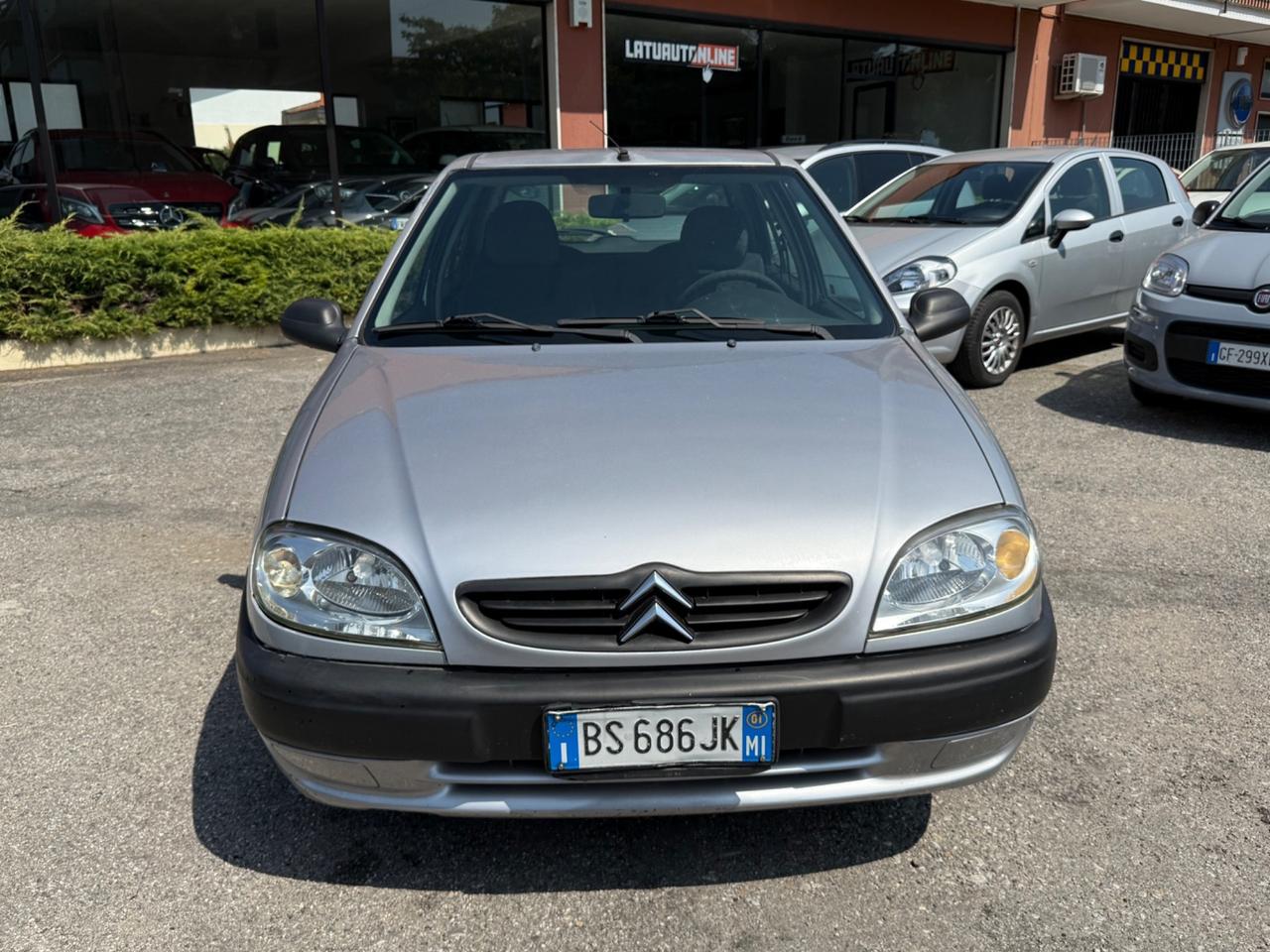 Citroen SAXO 1.1i cat 5 porte SX