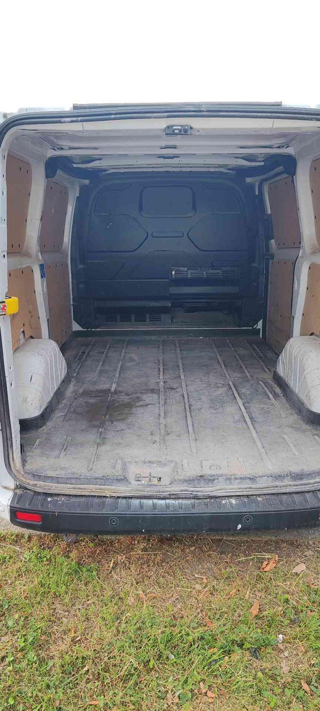 FORD Transit Custom 280 2.0 130 PC Furgone TREND CINGHIA ROTTA!!!
