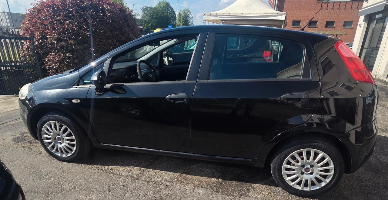 Fiat Grande Punto 1.2 5 porte S&S Actual
