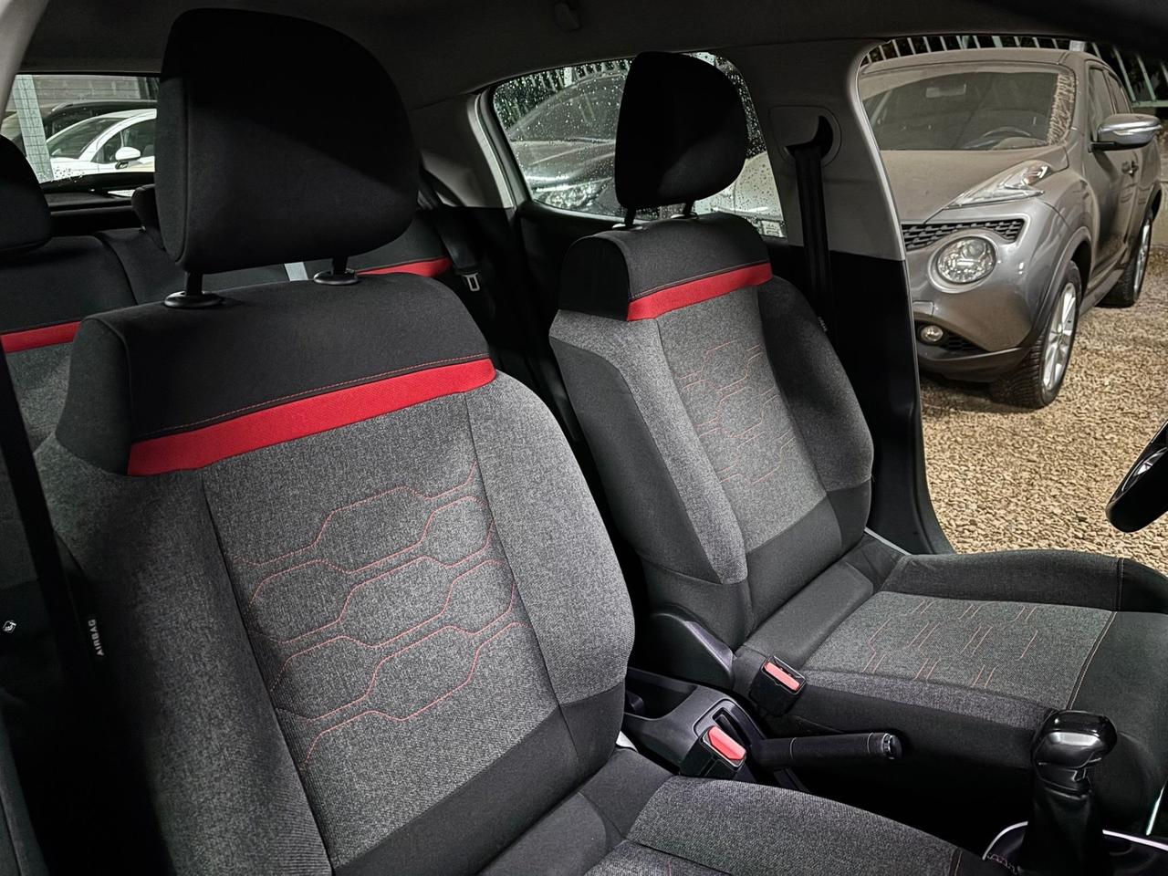 Citroen C3 PureTech 82 GPL Shine