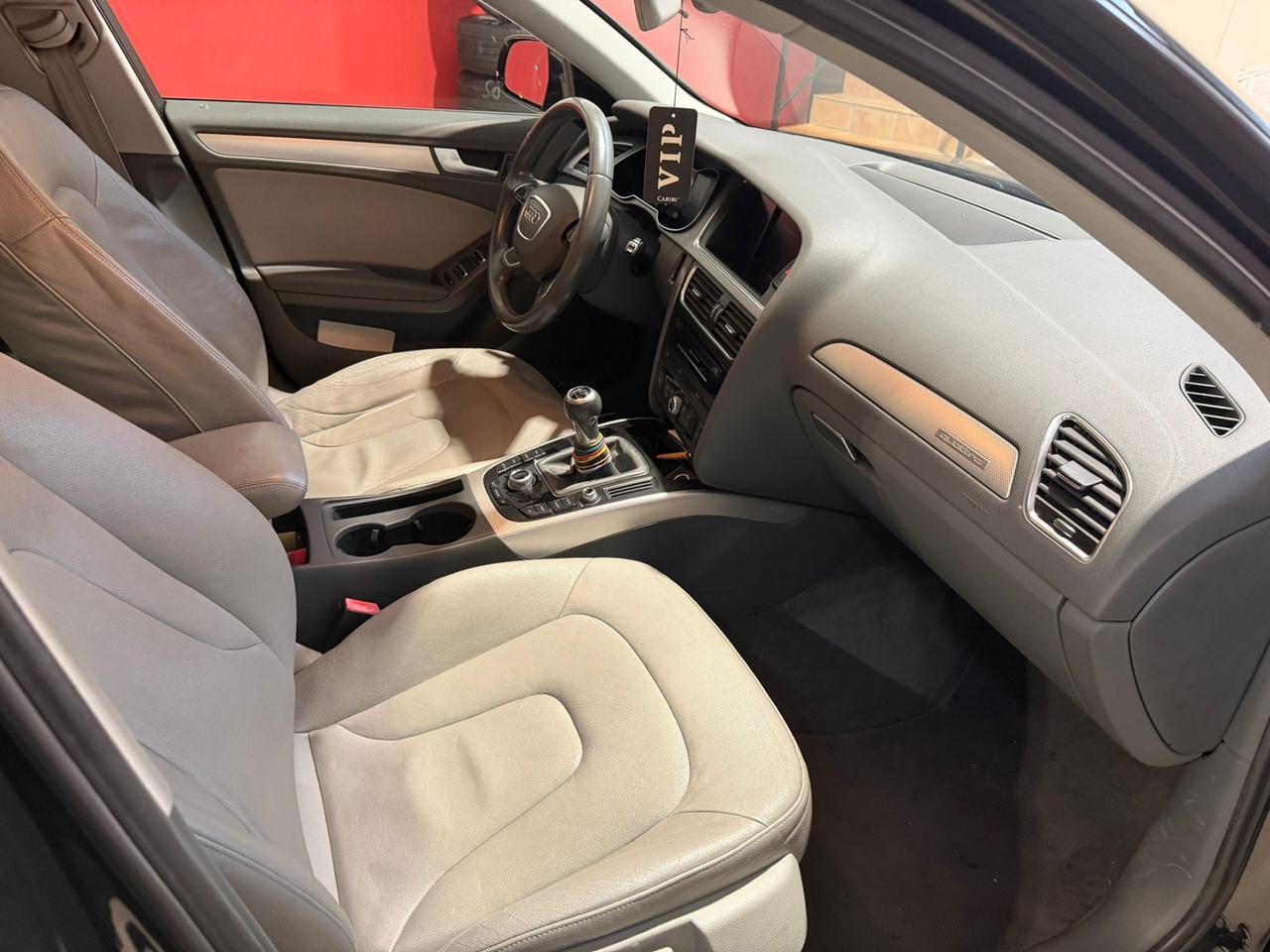 Audi A4 2.0 TDI 143CV F.AP. mult. Ambiente