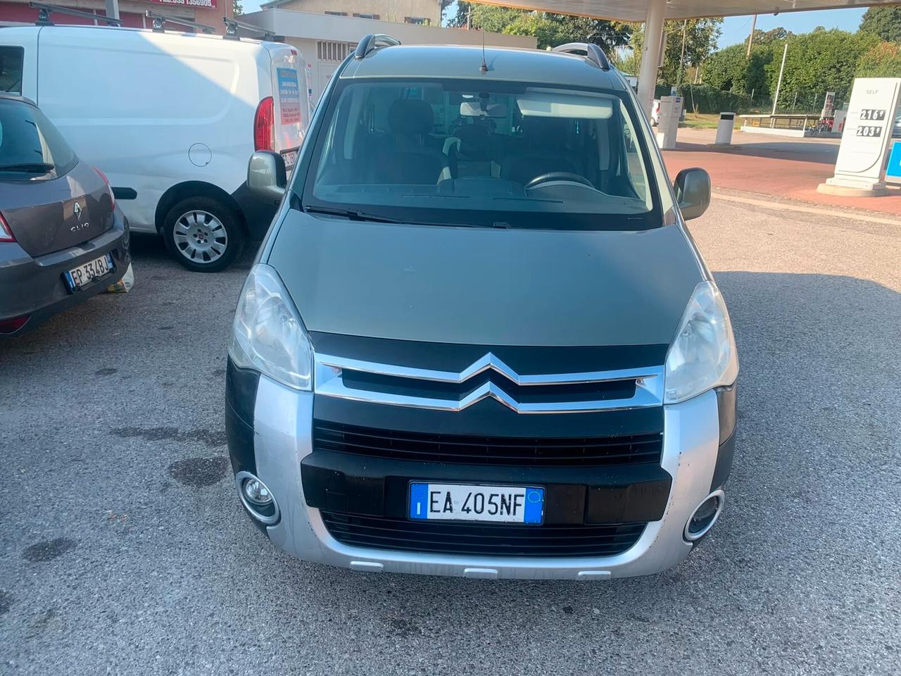 Citroen Berlingo 1.6 HDi 110CV, finanziabile, adatta a neopatentato