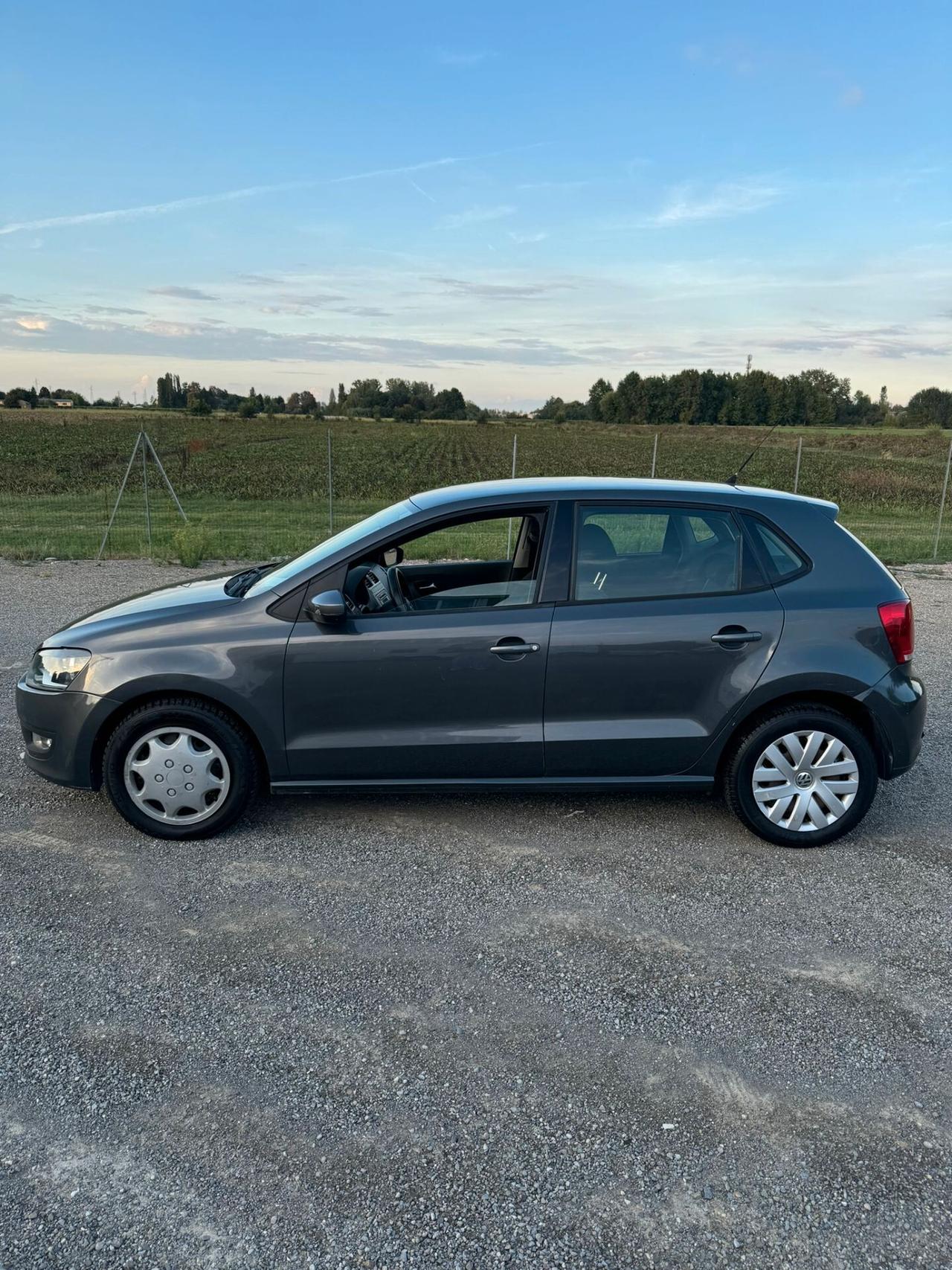 Volkswagen Polo 1.4 5 porte Comfortline