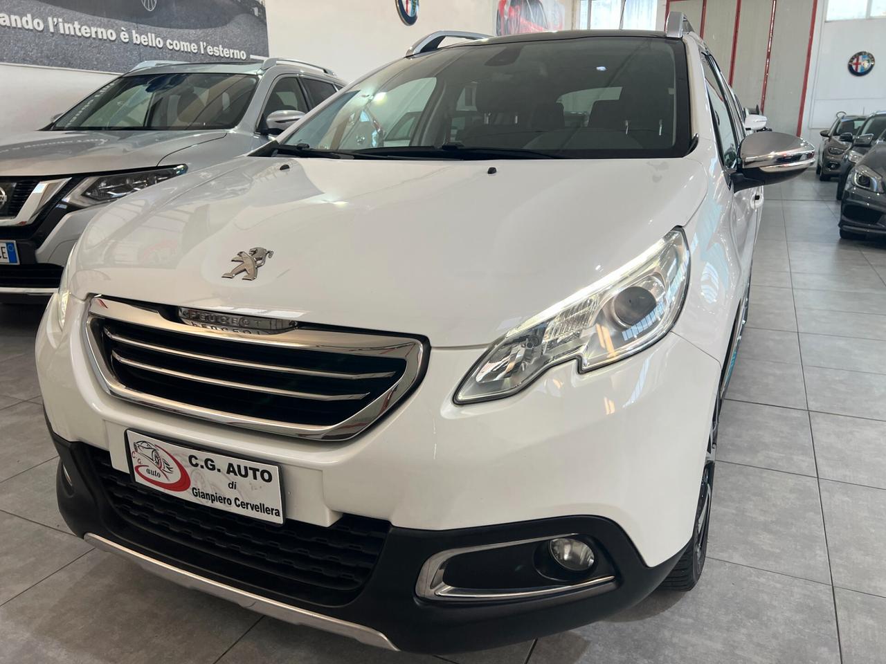 Peugeot 2008 1.6 92 CV - ALLURE - 2014