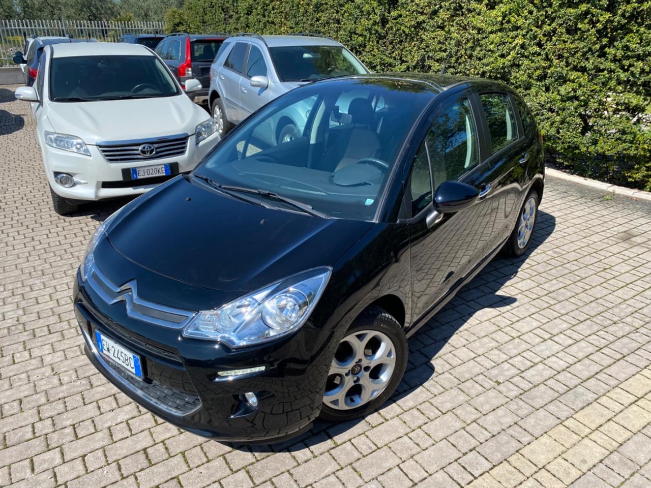 Citroen C3 1.2 VTi 82 Seduction UNICO PROPIETARIO