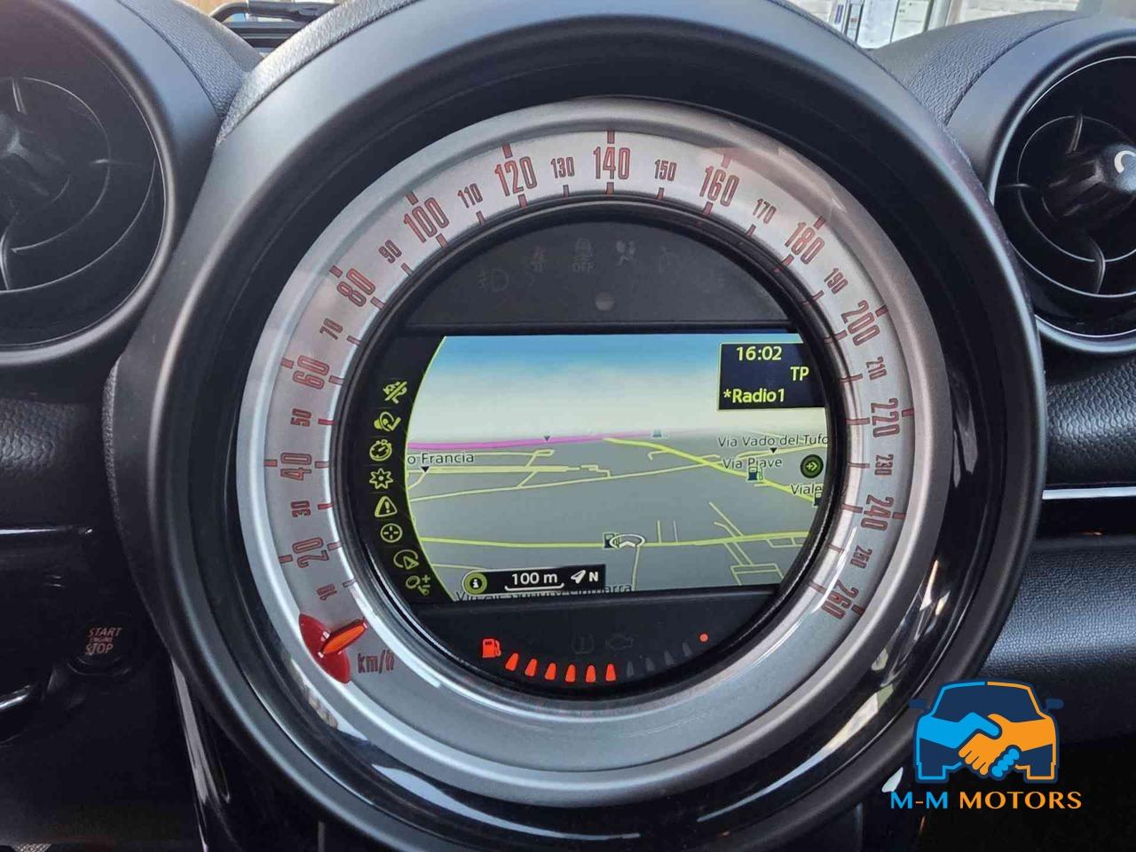 MINI Countryman D Mini Cooper D Countryman