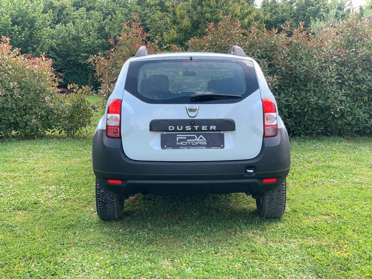 Dacia Duster 1.6 110CV 4x2