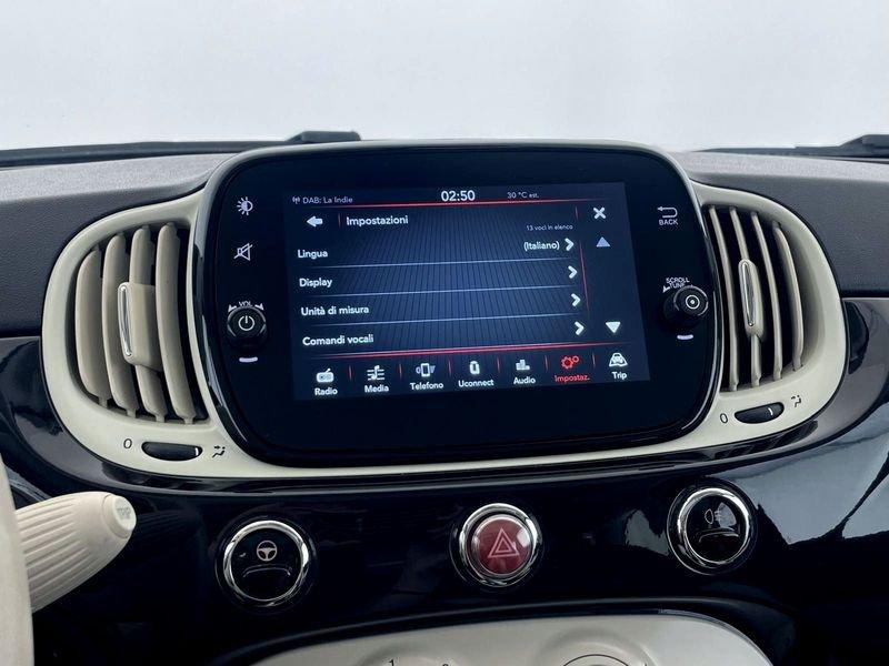FIAT 500 500 1.0 Hybrid Dolcevita