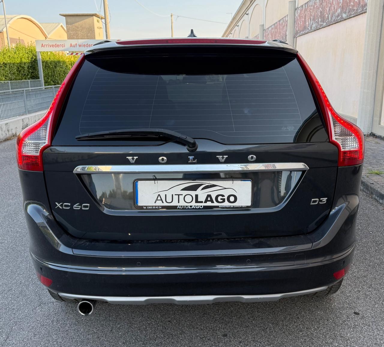 Volvo XC 60 2.0 150cv D3 Geartronic Summum