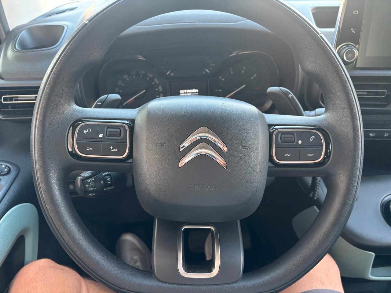 Citroen Berlingo BlueHDi 130 EAT8 M Shine- 2020