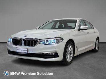 BMW Serie 5 Berlina 520 d Business Steptronic