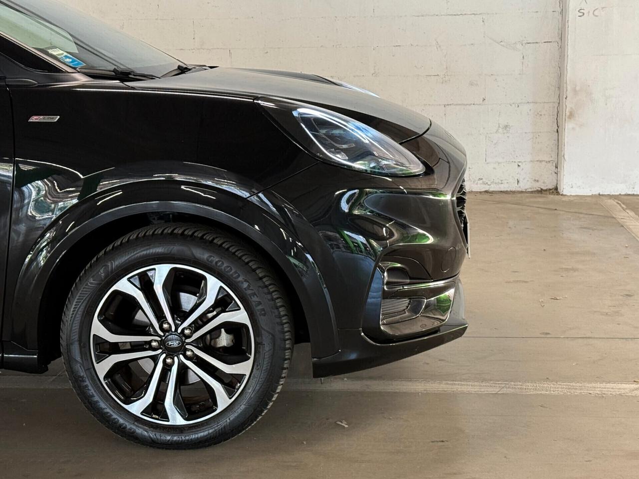 Ford Puma 1.0 EcoBoost Hybrid 125 CV S&S ST-Line