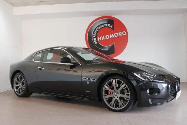 MASERATI GranTurismo 4.7 V8 automatica S Nazionale