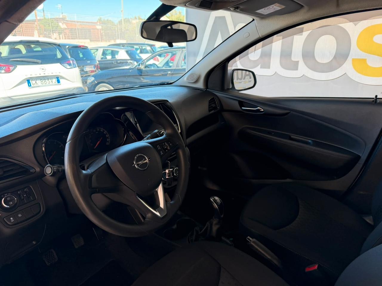 Opel Karl Rocks 1.0benzina