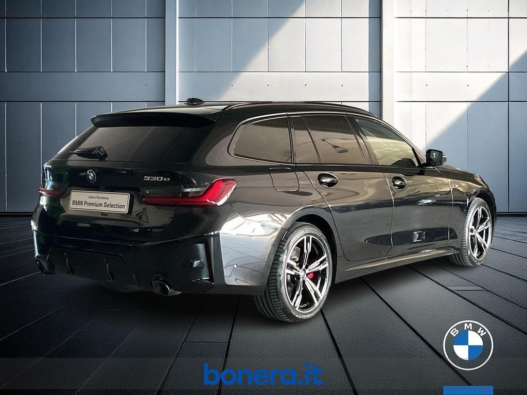 BMW Serie 3 Touring 330 e M Sport Pro Steptronic