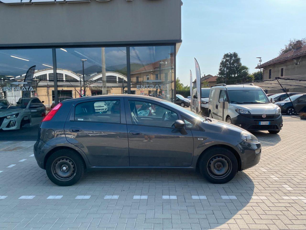 Fiat Punto 5 Porte Punto 5p 1.2 Lounge E6