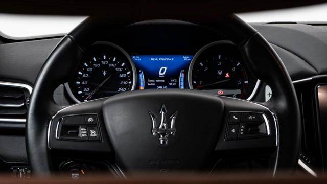 MASERATI Ghibli V6 Diesel Granlusso IVA ESPOSTA