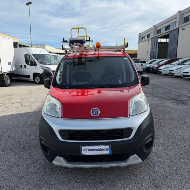 FIAT FIORINO 1.3 M-JET FURGONE ADVENTURE - 2016