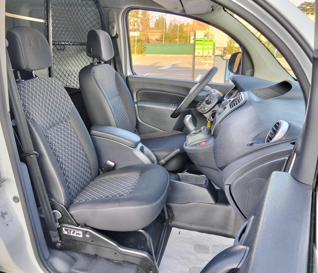 Renault Kangoo 1.5 dCi 90CV S&S*Navi*Euro6*Bluetooth