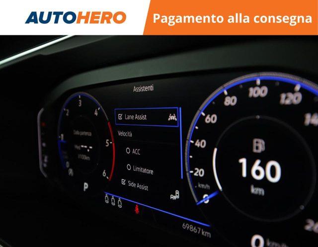 VOLKSWAGEN Tiguan 2.0 TDI 150 CV SCR DSG R-Line