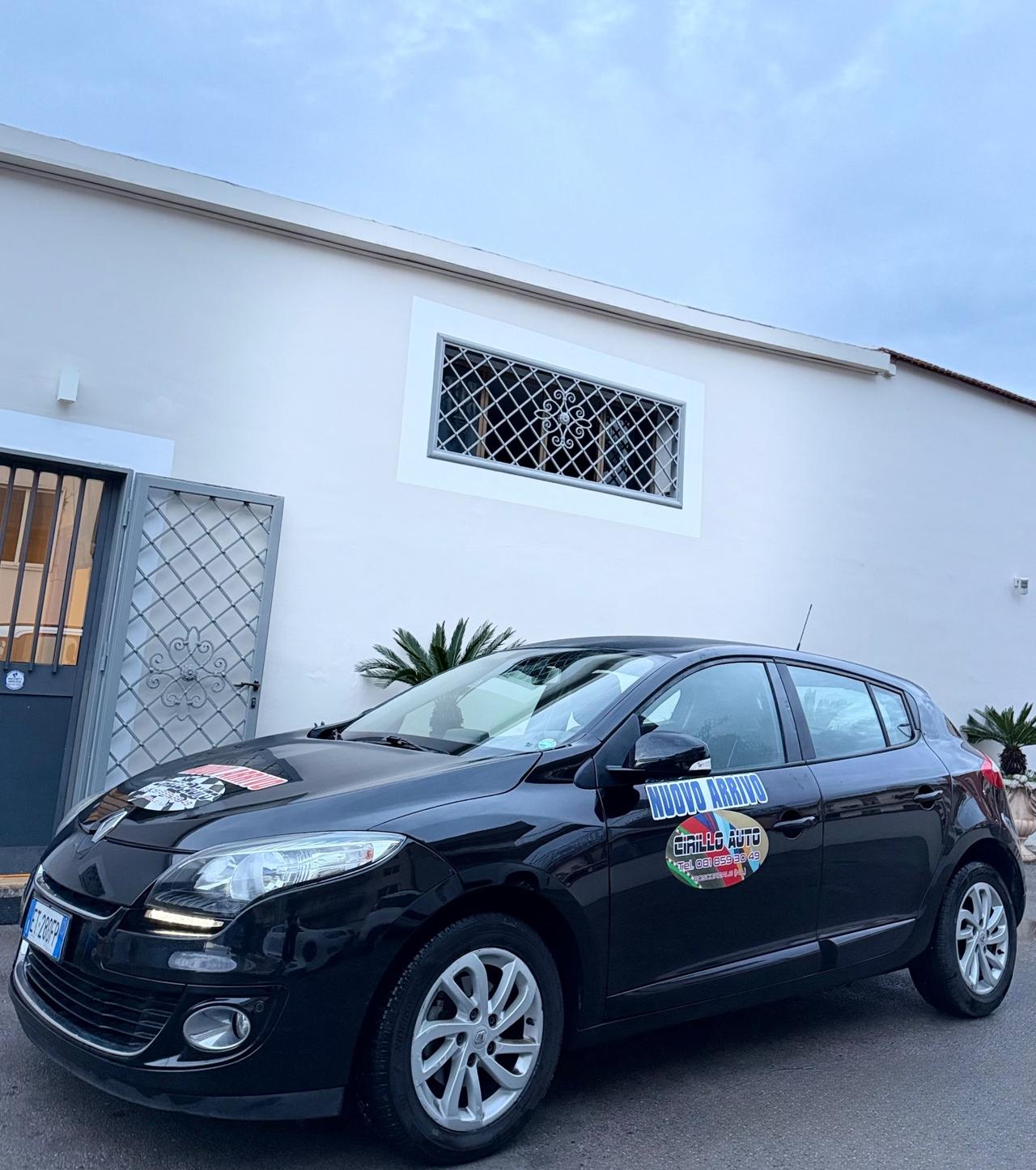 Renault Megane 1.5 Diesel 110 Cv