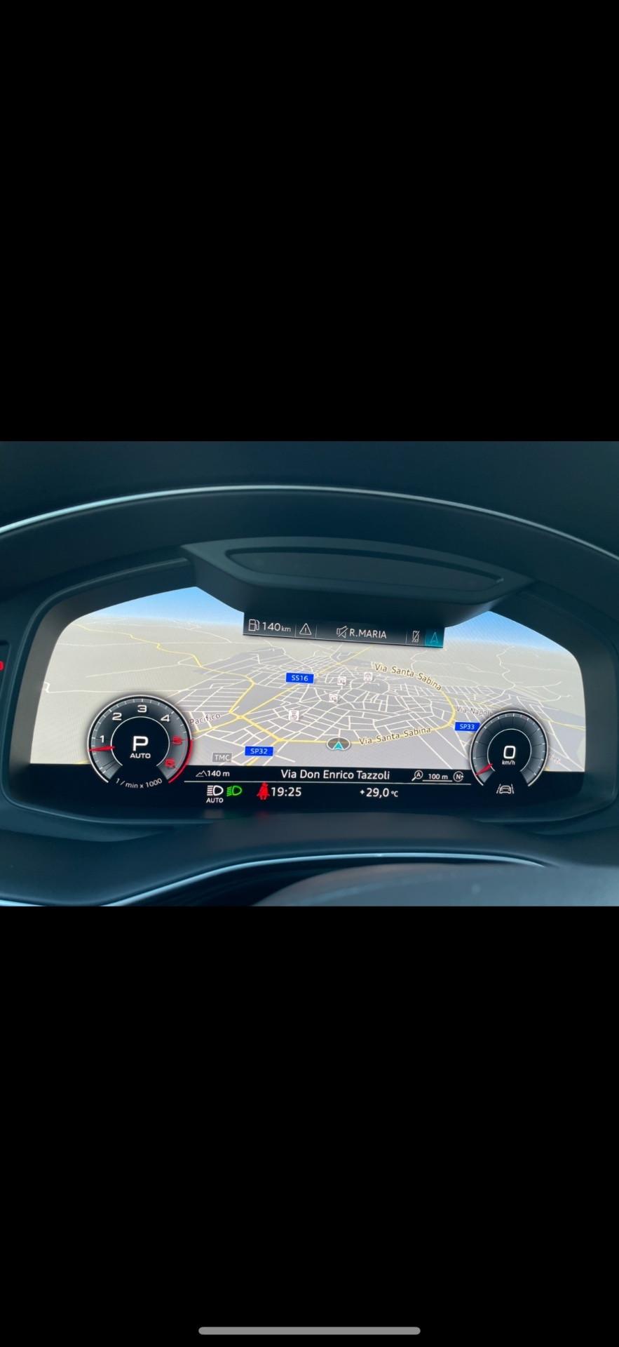 Audi A7 SPB 50tdi mhev quattro S-LINE,NAVI,TELECAMERA,VIRTUAL COCKPIT,APPLE CARPLAY,FARO MATRIX