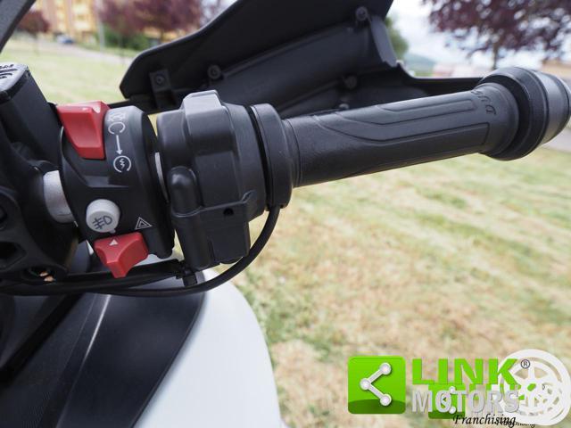 DUCATI Multistrada 950 star white FINANZIABILE