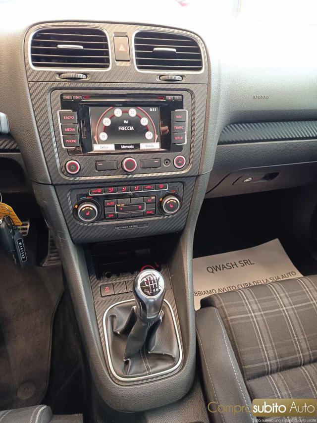 VOLKSWAGEN Golf 2.0 TDI 170CV DPF 5p. GTD