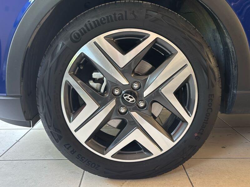 Hyundai Bayon 1.0 T-GDI 48V 100cv Xclass