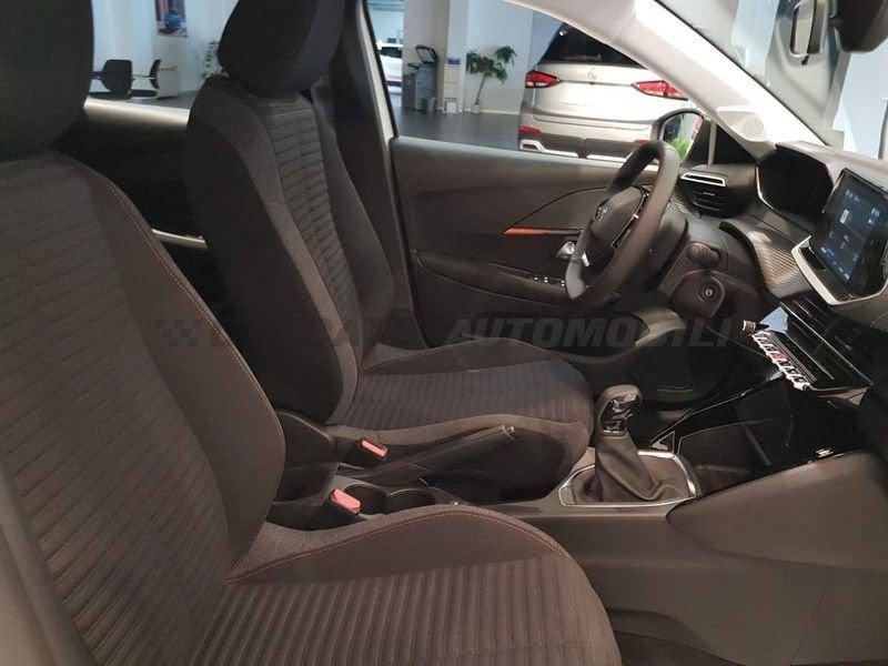 Peugeot 208 208 1.2 puretech Allure s&s 75cv